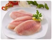 Ultracongelados Amparo filetes de Tilapia